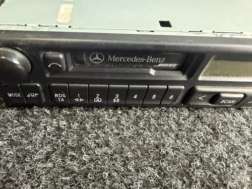 Original mercedes benz bose - original,