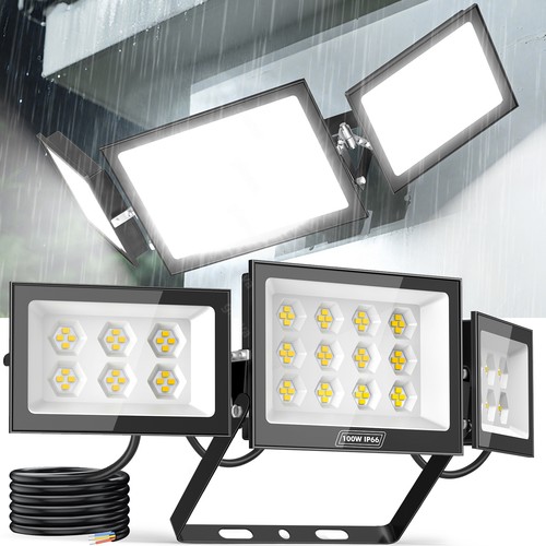 100w led fluter flutlicht - fluter,