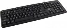 5901299901090 Standrad Keyboard TK102 l WIRED l BLACK Esperanza