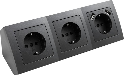 Power steckdosenblock - mc,