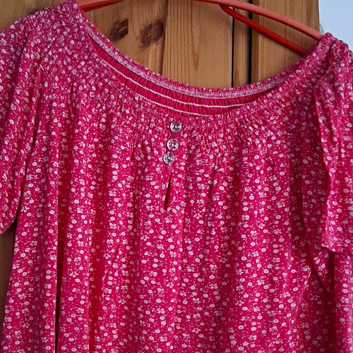 Damen bluse tunika 46 - bluse,