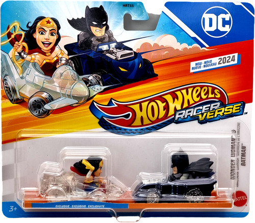 Mattel hot wheels racer verse - hot,