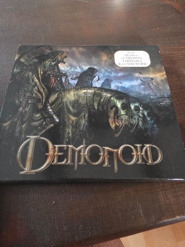 Demonoid riders of - -, the