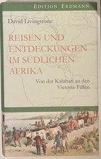 Livingstone - Reisen und Entdeckungen im südlichen Afrika (ISBN 9783865398437)