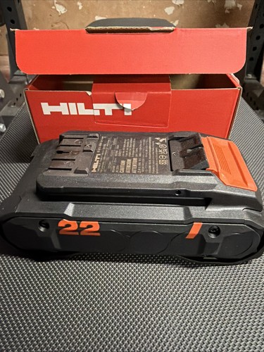 Hilti nuron b22 lithium - b22-85, ion