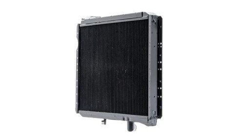 Mahle 215 000p kühler - mahle,