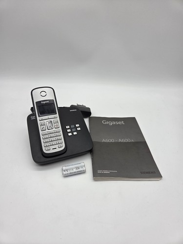 Gigaset siemens a600a - siemens,