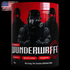 Wunderwaffe hardcore - wunderwaffe, x