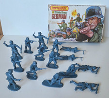 Matchbox 15 Combat Troops German P-6001; 1-32