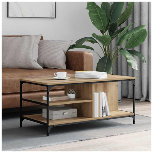Couchtisch artisan eiche - couchtisch,