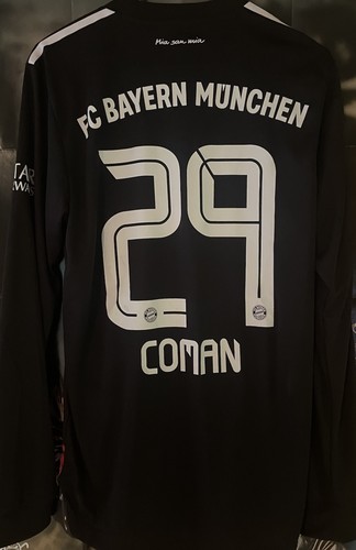 Kingsley coman spielertrikot - kingsley,