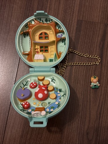 Polly pocket 90er - polly, bluebird