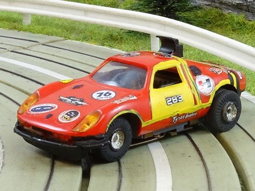 Faller ams racer porsche - |,