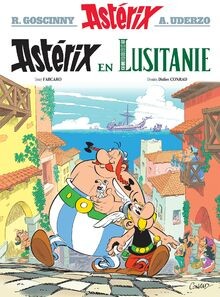Astérix vol en - 41.,