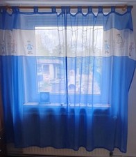 Gardine kinderzimmer schlaufen - kinderzimmer,