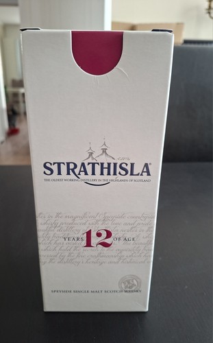 Strathisla jahre speyside - strathisla, 12