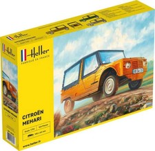 1/24 Citroen Mehari Off-Road