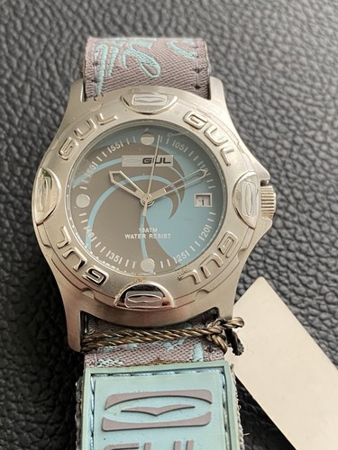 Gul herrenuhr quarz 10 atm - gul,