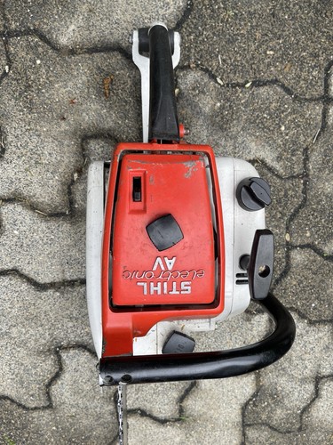 Stihl 041 motorsäge - 041,