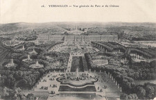 78 VERSAILLES CHATEAU PARC - 4499