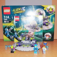 Lego alien conquest 7052 - conquest,