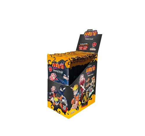 Naruto tcg first - naruto, 2nd