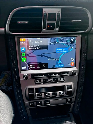 128gb für porsche - für, 997