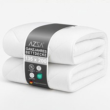 AZZA 4 Jahreszeiten Bettdecke