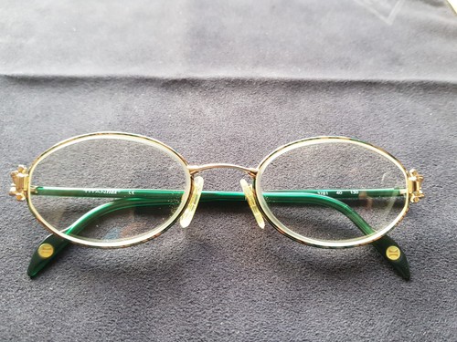 Vintage brille brillengestell - brille,