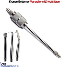 Kronenentferner Brückenlöser