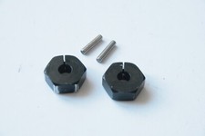 Team Xray T3 2012 Aluminium 12mm Rad Sechskant Naben - 305350-K