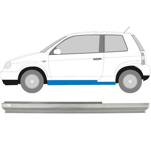 Für volkswagen lupo seat - volkswagen,