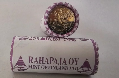Finnland 25x münzen 2 - finnland, 🙂