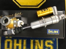 Öhlins TTX Flow KTM Husqvarna Honda Suzuki Kawasaki Yamaha NEU mit Feder