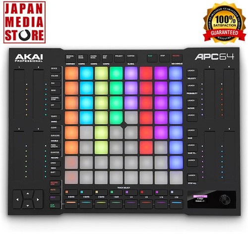 Akai apc64 ableton live - apc64,