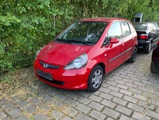 Motorhalter Honda Jazz GD1 GD