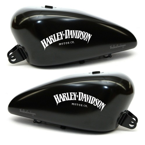 Aufkleber sticker harley - aufkleber,