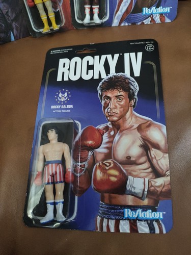 Rocky balboa sylvester - rocky,