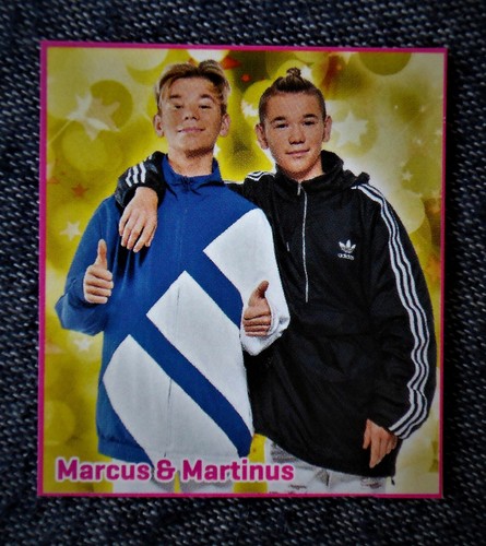 Marcus martinus popcorn star - &,