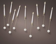 LED Kerzen Dauerbetrieb indoor