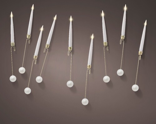 Led kerzen dauerbetrieb indoor - led,