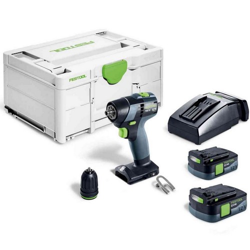 Festool akku bohrschrauber - festool,