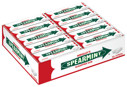 Wrigley spearmint kaugummi - wrigley´s,