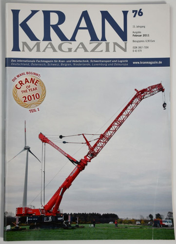 Kran magazin 76 februar - magazin,
