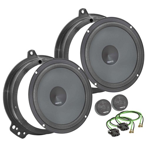 Hertz 165 lautsprecherset - hertz,