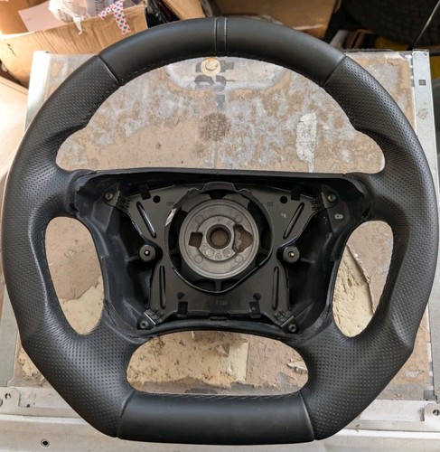 Lederlenkrad mercedes w210 neu - lederlenkrad,