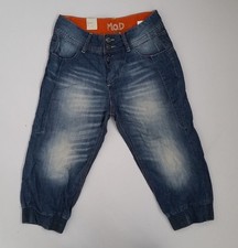 MOD Anke Jeans Damen Caprihose