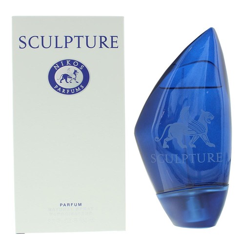 Nikos sculpture eau parfum - nikos,