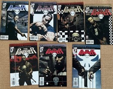 The Punisher Marvel Knights
