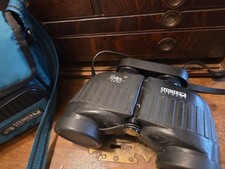 Steiner Fernglas Rally 7x50 Mit Tasche